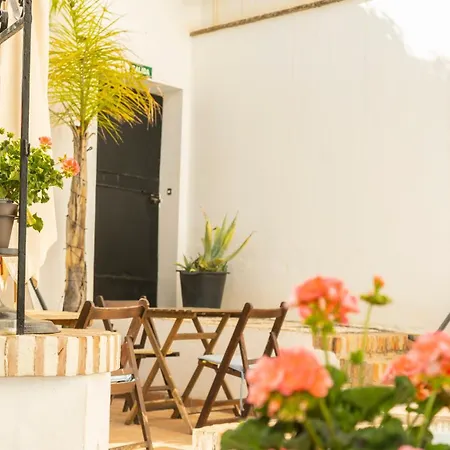 Carmen típico en Albaicín Granada con piscina y parking opcional-2