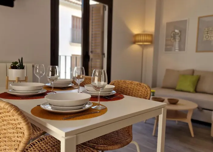 IMEDA Apartamentos Piedra Santa